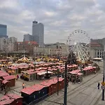 Livingroom 2 Z Wanna Z Hydromasazem * Katovice