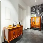 Livingroom 2 Z Wanna Z Hydromasazem Self Check-in 24h