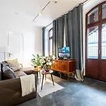 Livingroom 2 Z Wanna Z Hydromasazem Self Check-in 24h