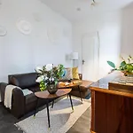 Apartmán Livingroom 2 Z Wanna Z Hydromasazem *