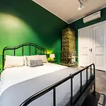 Апартаменты Livingroom 2 Z Wanna Z Hydromasazem Катовице