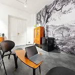 Livingroom 2 Z Wanna Z Hydromasazem Self Check-in 24h *