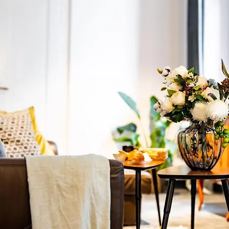 Livingroom 2 Z Wanna Z Hydromasazem דירה *