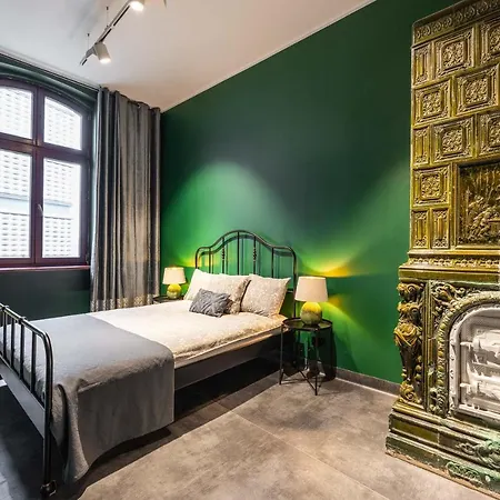 Apartmán Livingroom 2 Z Wanna Z Hydromasazem *