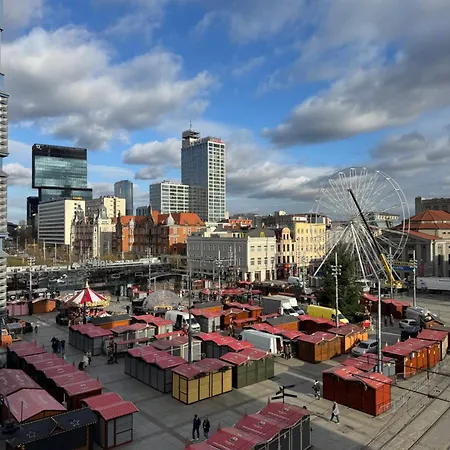 Livingroom 2 Z Wanna Z Hydromasazem Apartment