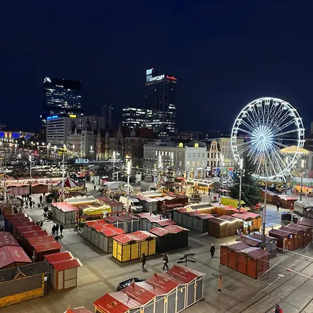 Livingroom 2 Z Wanna Z Hydromasazem Apartmán *