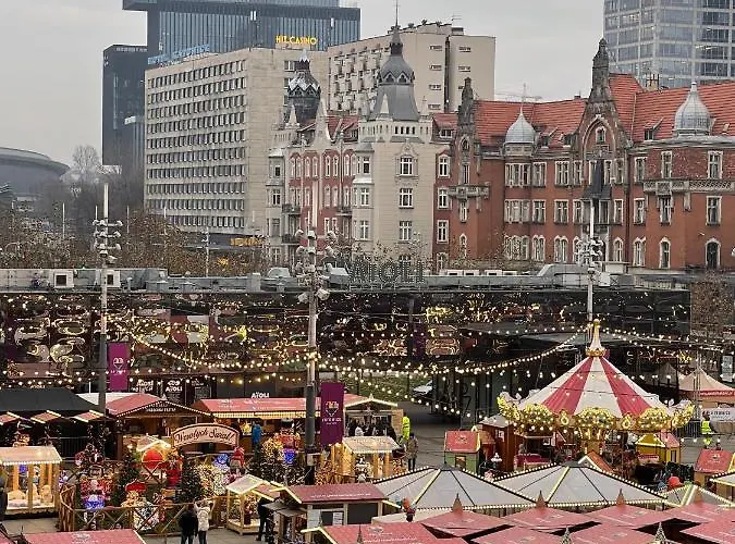 Livingroom 2 Z Wanna Z Hydromasazem Apartment *