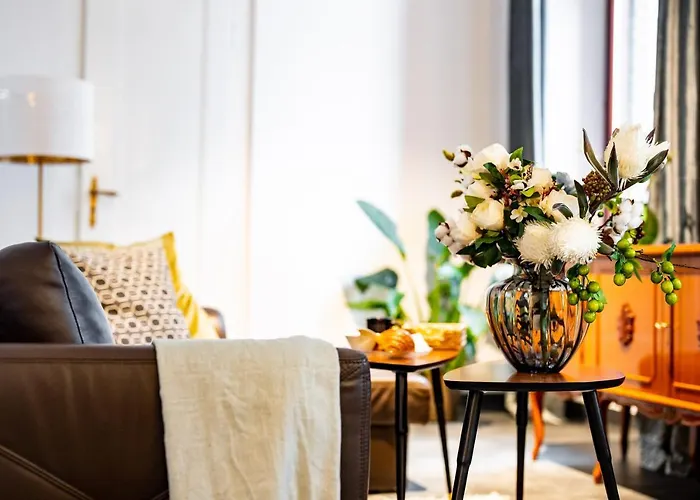 Livingroom 2 Z Wanna Z Hydromasazem דירה *