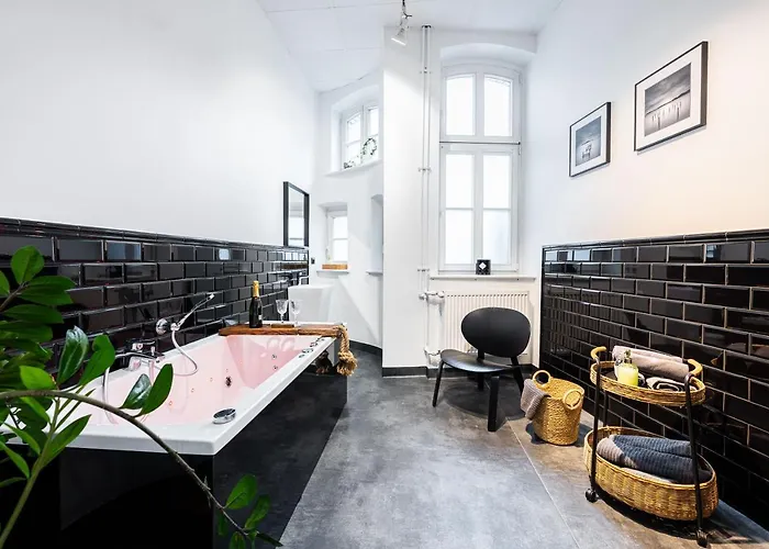 דירה Livingroom 2 Z Wanna Z Hydromasazem *