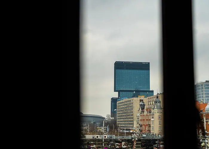 Apartment Livingroom 2 Z Wanna Z Hydromasazem Katowice