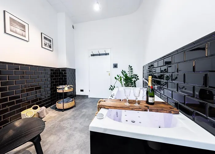 Livingroom 2 Z Wanna Z Hydromasazem *