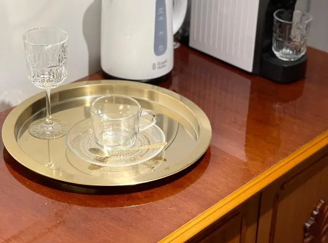 Livingroom 2 Z Wanna Z Hydromasazem קטוביץ