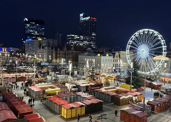 Livingroom 2 Z Wanna Z Hydromasazem דירה *